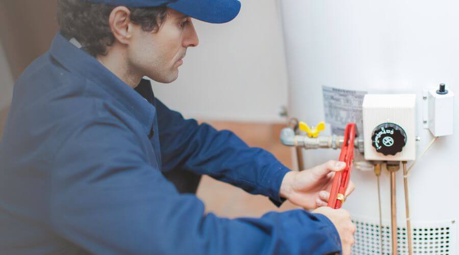 Professional water heater repair in Warren, AR